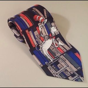 Dr. Seuss Necktie